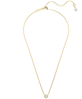 Collana Swarovski Donna IMBER in Lega metallica Cristallo 5684511 - 5684511